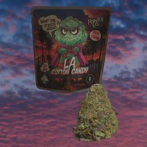 LA Cotton Candy (IDH) x DankMob *Connoisseurs Only*