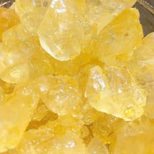 Mango Sherbert (Live Resin Diamonds)