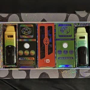 Higher Alchemy - Live Resin (Disposable) [1G]