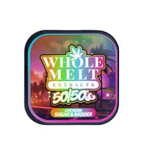 Whole Melt Extracts