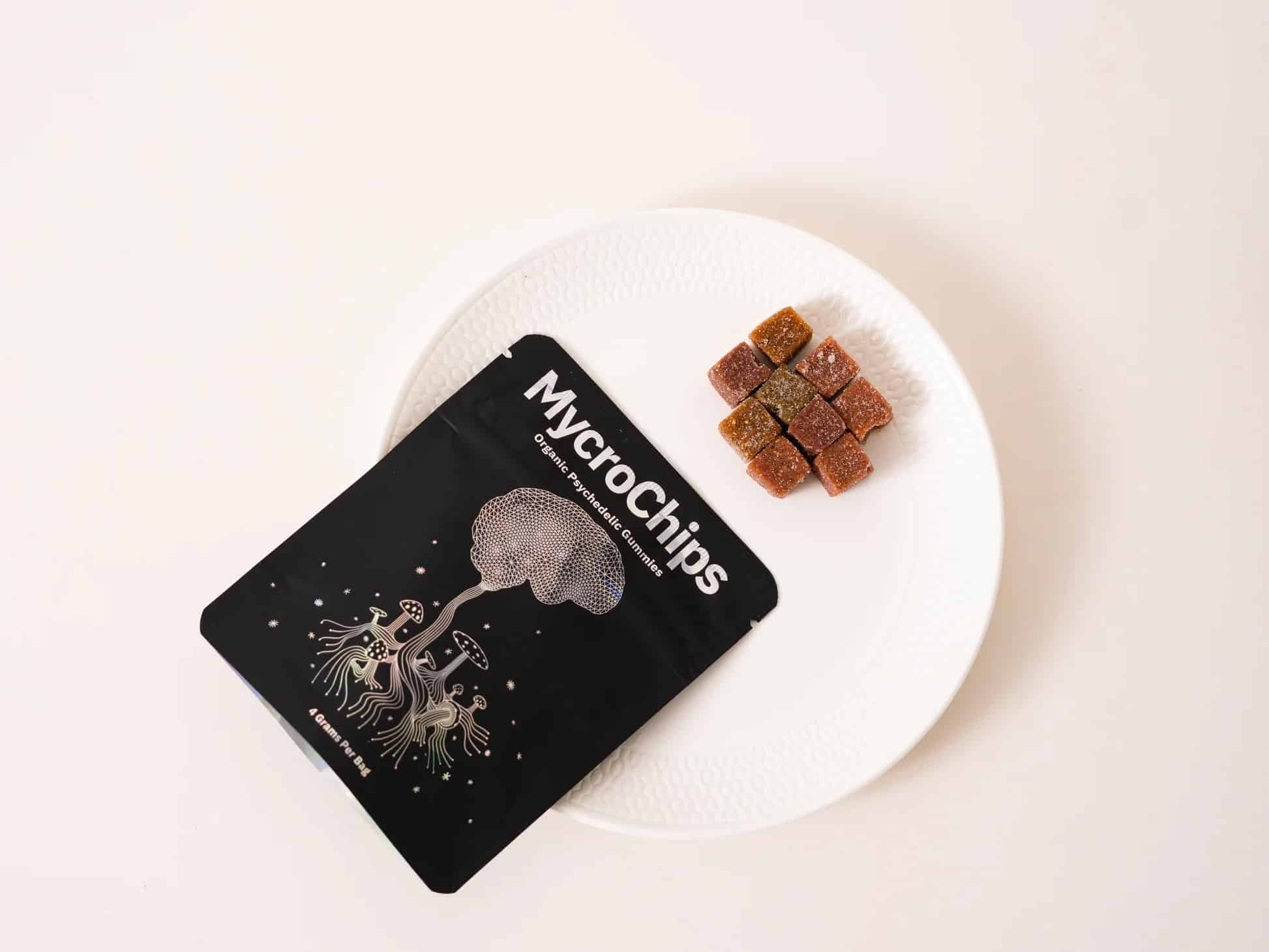 MycroChips *MAGIC* Gummies (4000mg)