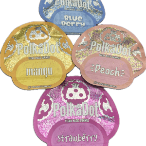 Polka Dot Vegan