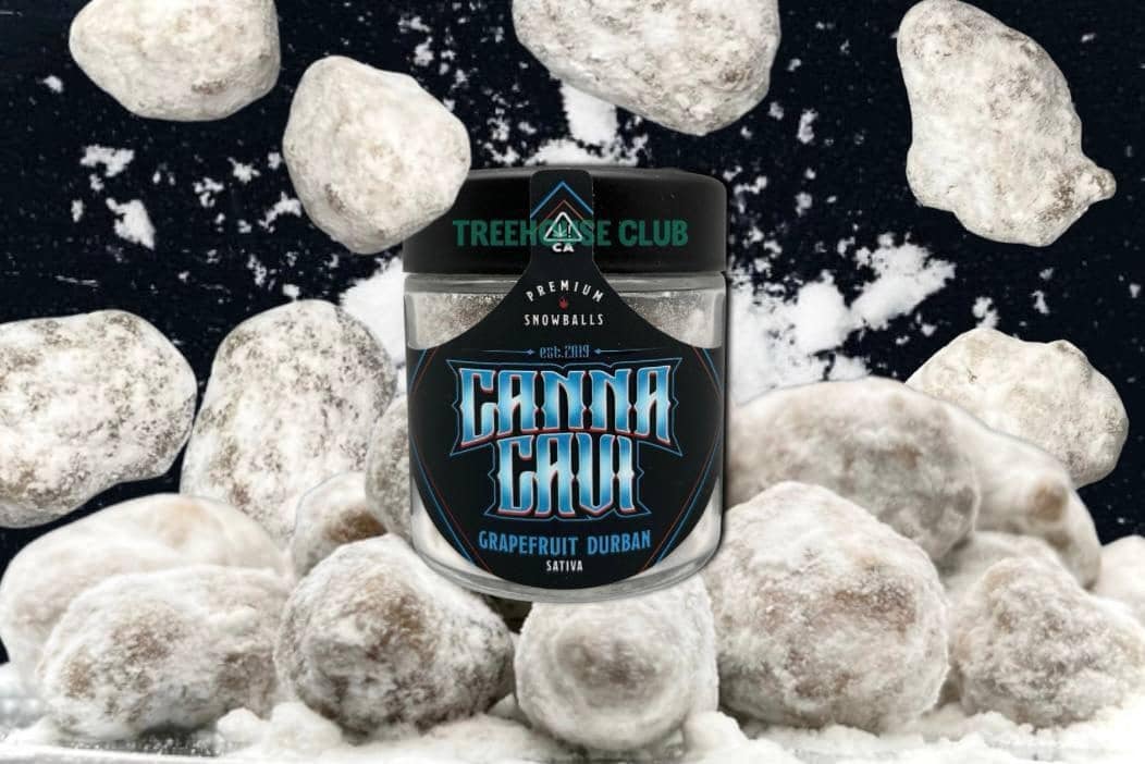 Canna Cavi - Premium Snow Balls
