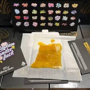 Goldiez - Luxury Shatter