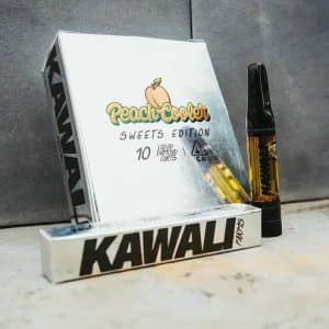 Kawali Farms - Liquid Diamond Cart (Sweets Edition) [1G]