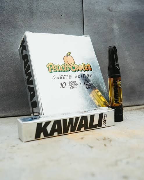 Kawali Farms - Liquid Diamond Cart (Sweets Edition) [1G]