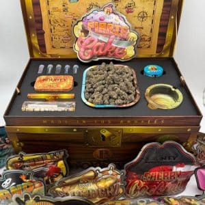 Bounty Farms - Premium Whole Cannabis Flower [28G] {1oz}