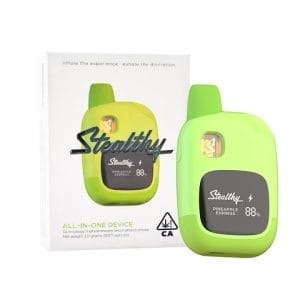 Stealthy Air (Disposable) [2G]