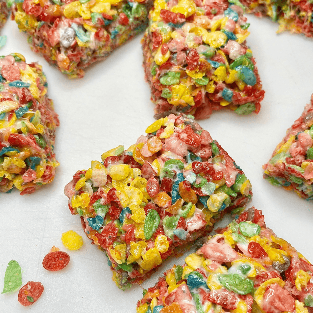 Fruity Pebble Treat (300mg)