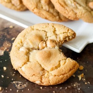 Macadamia Nut Cookie (300mg)