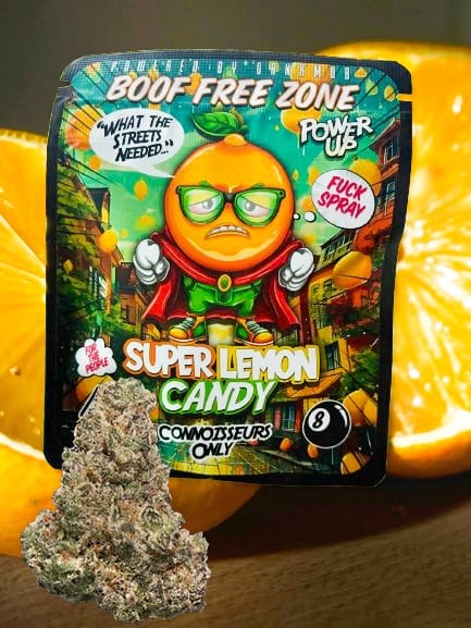 Super Lemon Candy (SDH) x Dank Mob *Connoisseurs Only*
