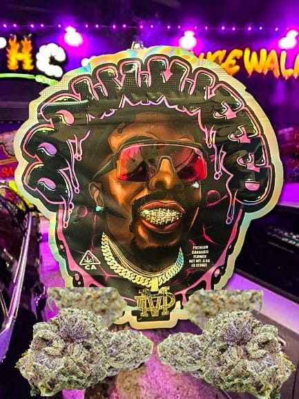 Ooowwweeed (H) x Sauce Walka & Dank Mob *Connoisseurs Only*