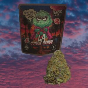 LA Cotton Candy (IDH) x DankMob *Connoisseurs Only*