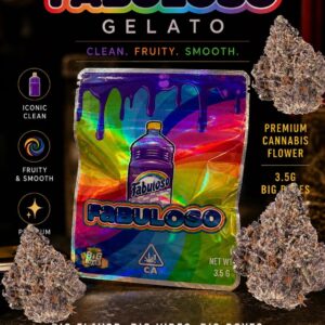 Fabuloso (SDH) x Big Boxes Exotics *Connoisseurs Only* [3.5G]