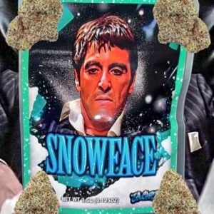 Snowface (H) x DankMob x Za Cartel *Connoisseurs Only*