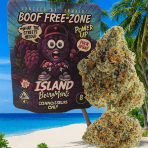 Island Berry Nerds (H) x DankMob *Connoisseurs Only*
