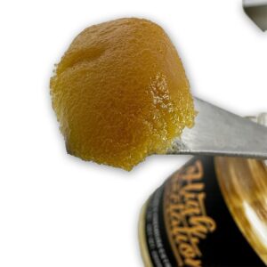 Frozen Flavors - Peach Ringz (Live Resin Batter)