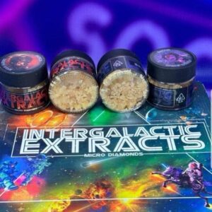 Intergalactic Extracts - (Micro Diamonds)