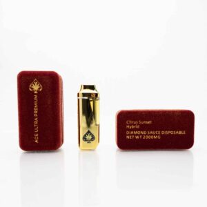 Ace Ultra Premium - Diamond Sauce (Disposable) {2G}