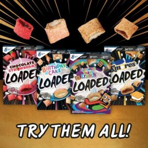 Cereal Bars *LOADED* - Cannabis Infused Chocolate Bar (600mg)