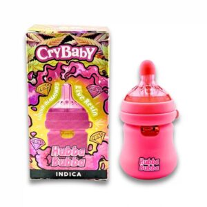 CryBaby - Live Resin + Liquid Diamonds (Disposable) {2G}