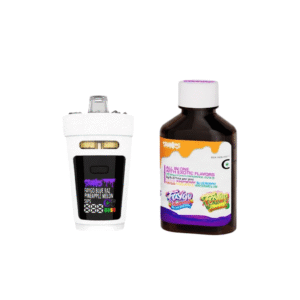 Dranks - Liquid Live Diamonds - Dual Tank All-In-One (Disposable) {2G}