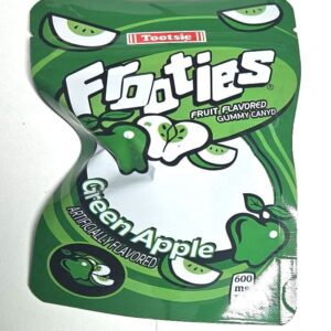 Tootsie Frooties - Green Apple (600mg)