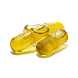 THC Capsules (100mg Per)