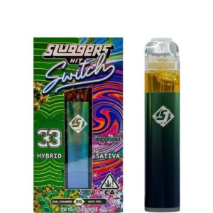 Sluggers Hit Switch - Dual Chamber (Disposable) {2G}