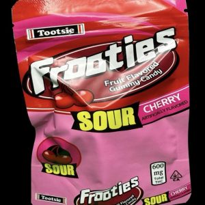 Tootsie Frooties - Sour Cherry (600mg)