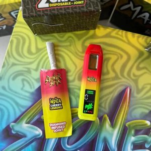 Stoner Stix - Live Resin + Live Rosin (Disposable) + Live Rosin Infused Joint [2G]