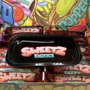 Sweetz Exotic Rolling Tray