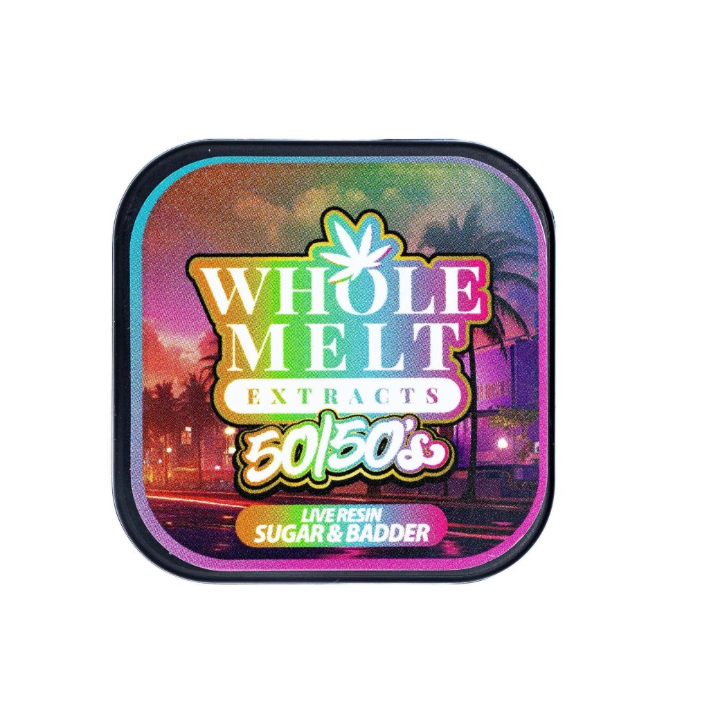 Whole Melt Extracts